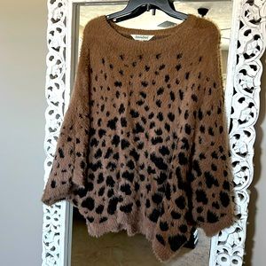 Women’s ulta soft poncho